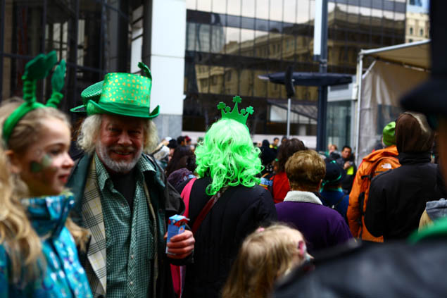 Celebrate St Patrick's Day in some off-beat locations and use this post to guide you around the country.
