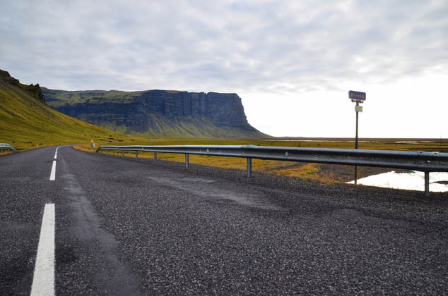 Experience one of Iceland's most beautiful areas by driving along the South Coast.