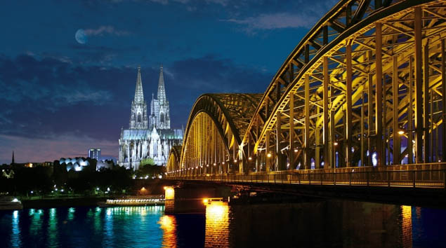 A few reasons why Cologne should be your next travel destination.
