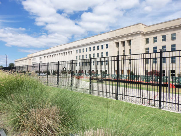 Plan a tour you'll never forget the next time you're in DC with a stop at the Pentagon.