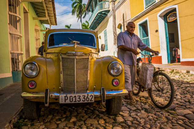 Interested in traveling to Cuba but unsure about where to start? Use this post as your primer.