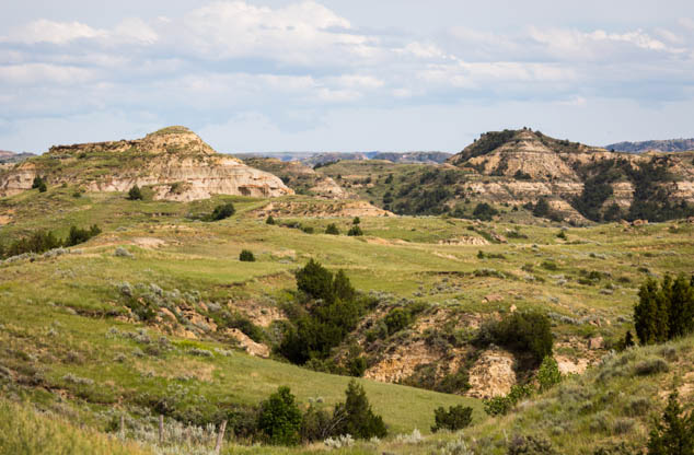 Explore the beauty of a sometimes forgotten state, North Dakota.