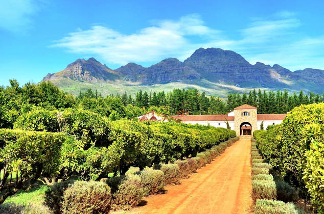 Visit some unique wine destinations and see a part of the world totally new to you!
