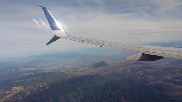 Flying doesn't have to be an unhealthy experience, use these tips to improve your next flight.