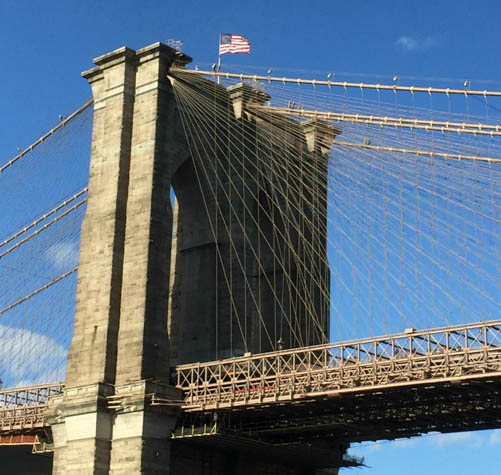 See a different side to New York City by enjoying any of these urban hikes.