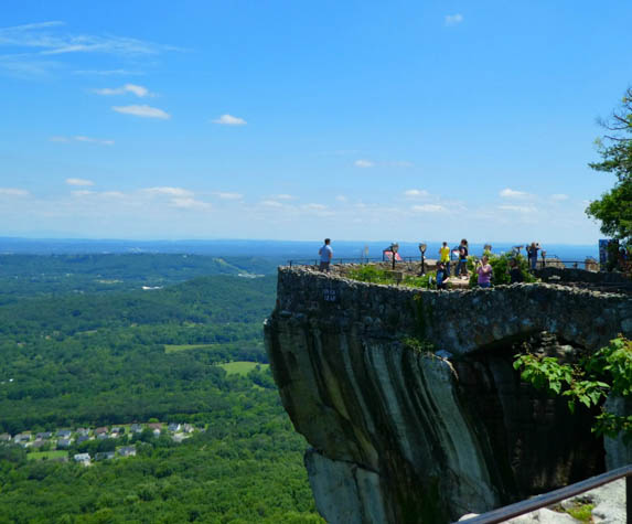 Surprise yourself by how amazing Chattanooga is for these reasons and more.