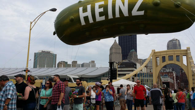 Discover the rich food culture of Pittsburgh by attending any of these delicious food festivals.