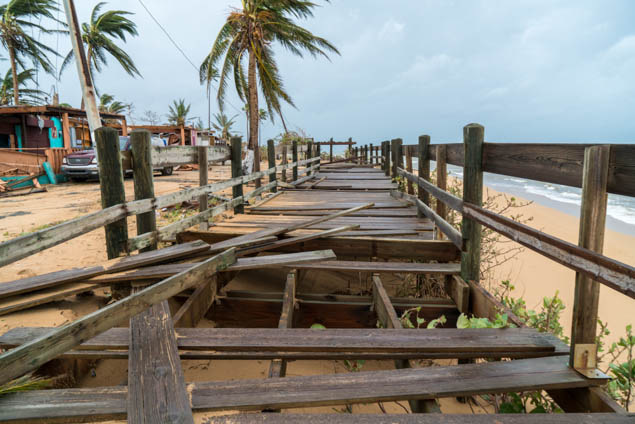 Don't let the stories of hurricane damage deter your trip to the Caribbean; these islands are still open for business!