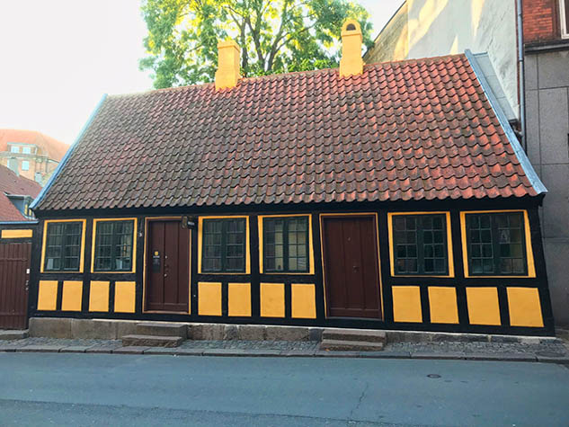 Odense, Denmark: The Birthplace of Hans Christian Andersen