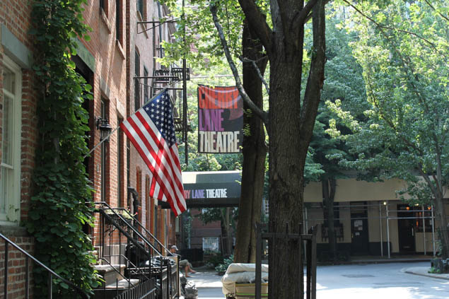 Explore New York's vibrant theater scene away from the bright lights of Broadway.