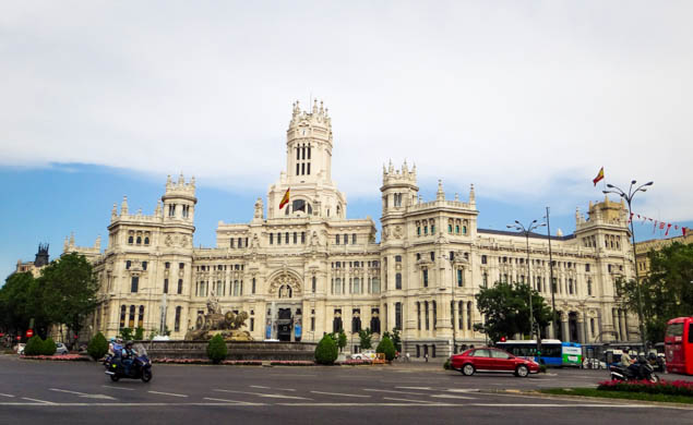 Plan the perfect weekend with these expert tips for Madrid.