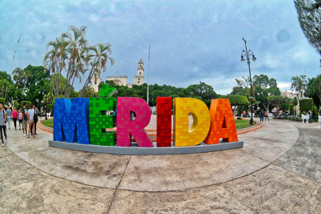 Discover everything that the beautiful city of Merida in Mexico has to offer.