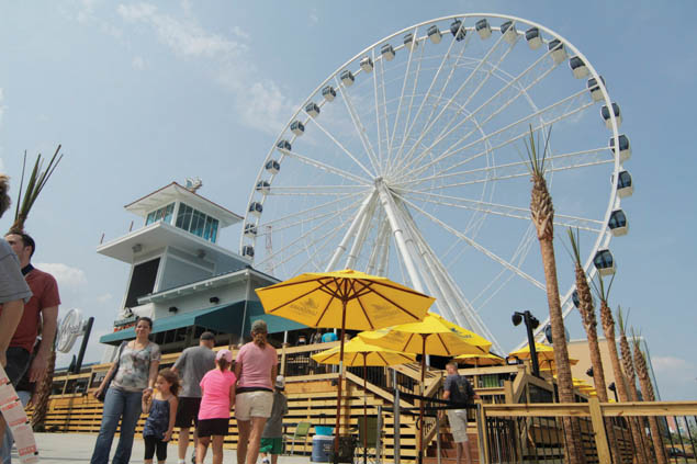 Explore the beaches of the US this summer and be sure to include these fun boardwalk experiences.