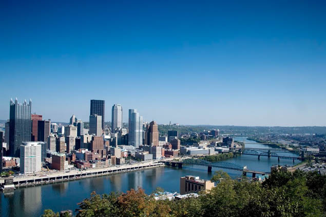 See the best of Pittsburgh from the water on these special excursions.