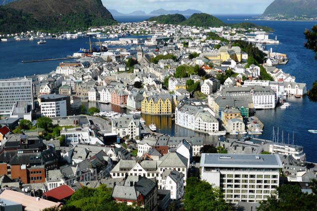 Discover why these communities are must-visit places in Norway.