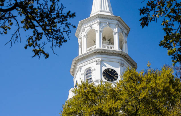 Learn the best ways to keep young kids occupied on a trip to Charleston, South Carolina.