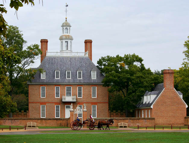 Surprise yourself with some of these fun activities in Williamsburg, Virginia.