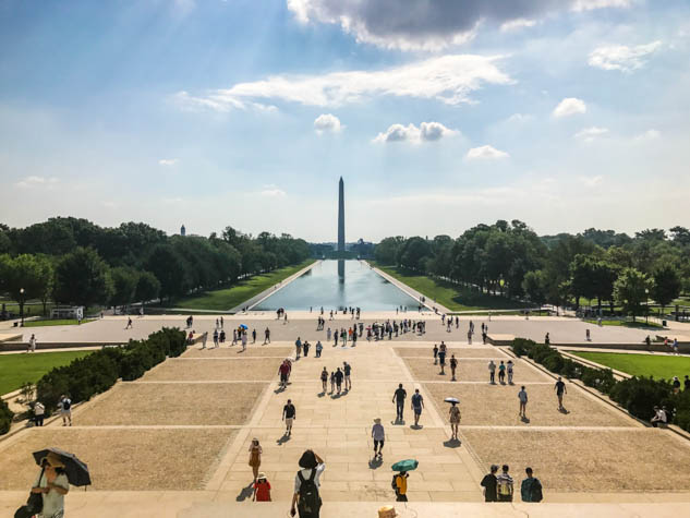 Short on time in the nation's capital, then use this as your guide to experience the best of the city.