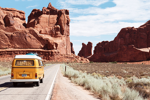 Road trips are a great way to make your journey the destination, and travel insurance can help make sure you have what you need for the ride.