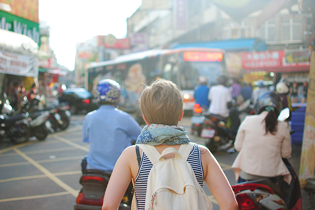 As a student, travel insurance can be important for studying abroad.