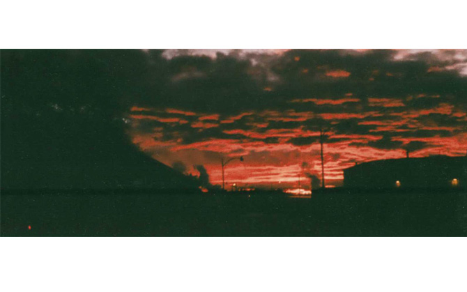 Billings Sunrise Billings Sunrise