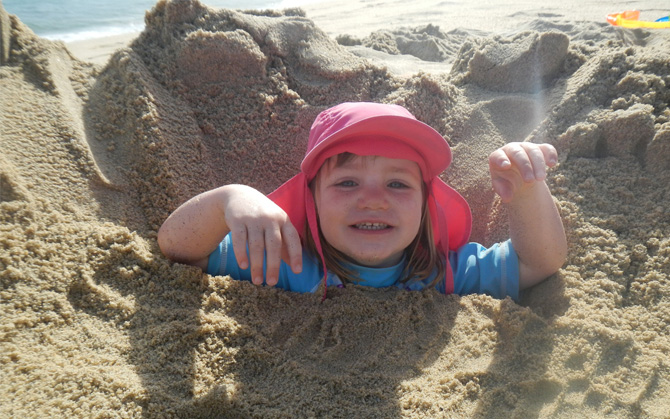 Buried in Cabo Buried in Cabo