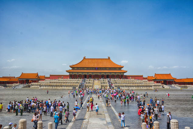 Prepare for your first travel experience in Beijing with these not to miss tips!