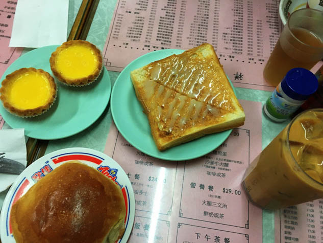 Experience Hong Kong in the best way possible - through its food culture. 