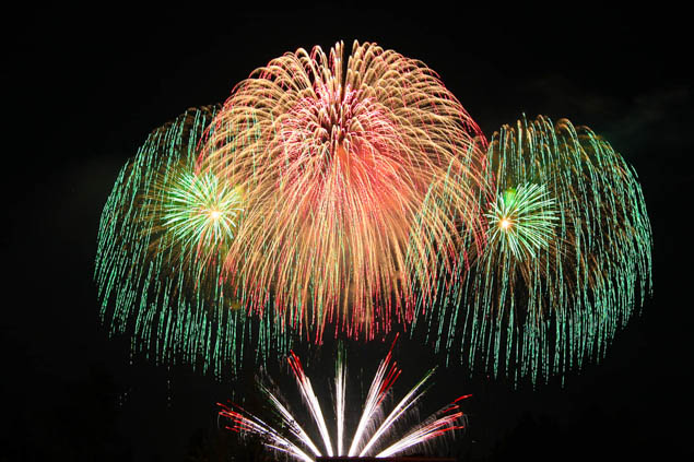 Enjoy an amazing Fourth of July with your family by spending it at one of these places famous for their fireworks.