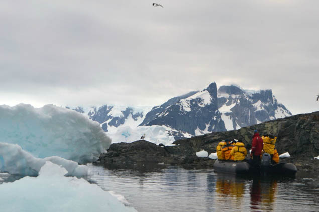 Tick this off of your bucket list and be as prepared as possible when you travel to Antarctica. 