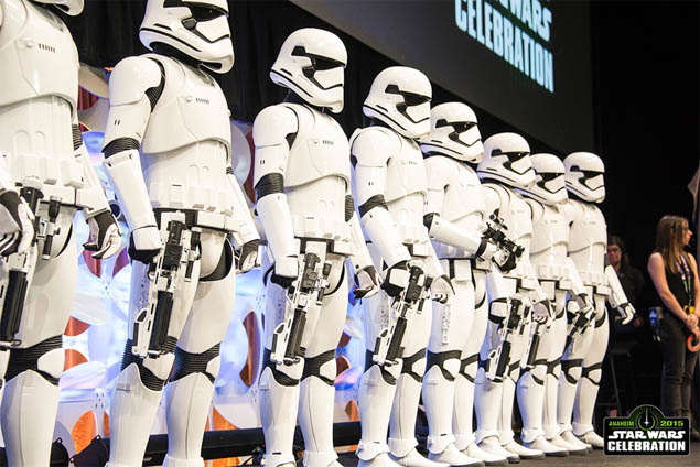 Learn everything you need to know about attending Star Wars Celebration in London.