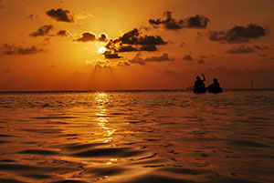 TWK-Belize-sunset
