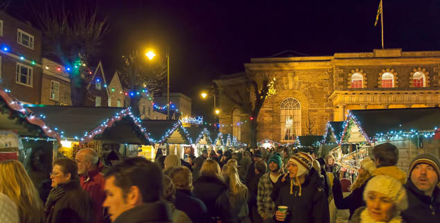 The Best Christmas Markets in England