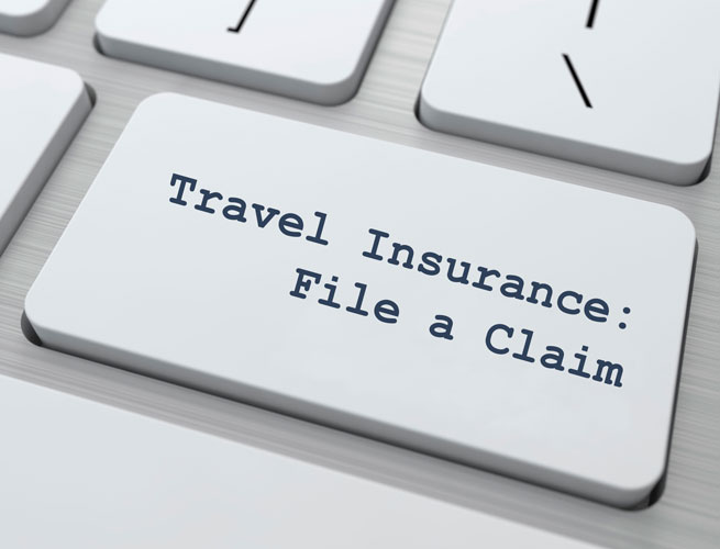 travel guard insurance file a claim