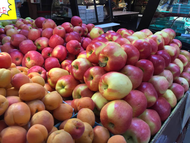 Visiting Granville Island Public Market In Vancouver