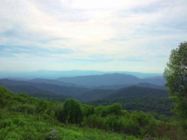 Unbelievable Hiking Segments Along the Appalachian Trail