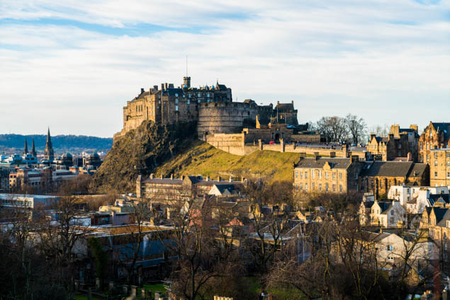 How to Spend The Perfect Day In Edinburgh