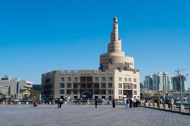 How To Make The Most Of A Long Layover In Qatar