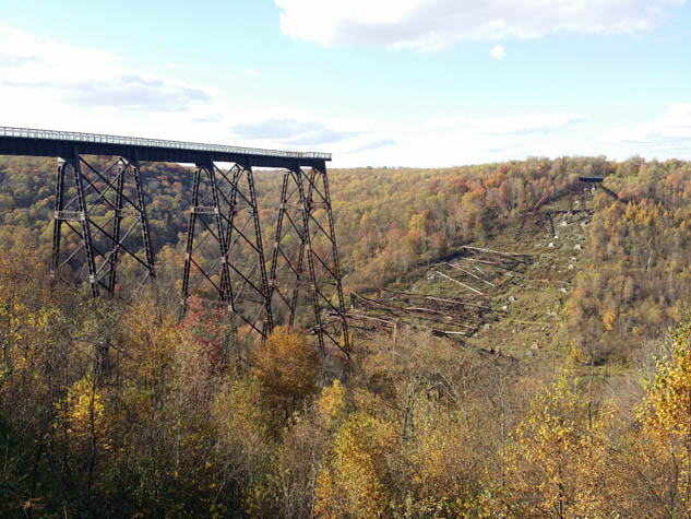 How A Tornado Created A Tourist Attraction